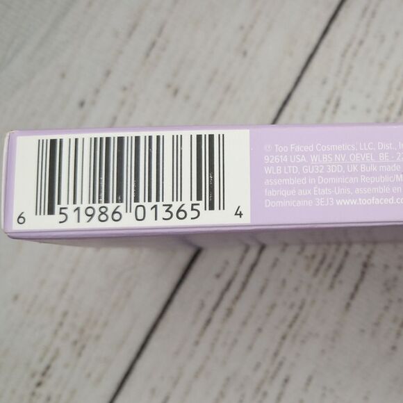 Too Faced Mini Popcorn Balls Eyeshadow Palette New in the box - Picture 11 of 11